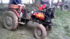 Weekend! (疯狂四轮拖拉机)