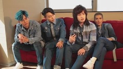 狮子合唱团 - 团长吉他手力Q电吉他就象征摇滚