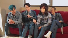 狮子合唱团 - 鼓手阿矩