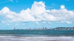 民乐群星,风景,音乐短片,轻音乐,乐动城市 - 律动威海 Timelapse Weihai