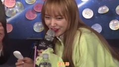 SUDDEN ATTACK粉丝见面会Q&A环节部分cut