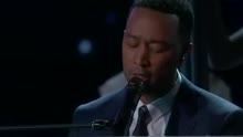 John Legend - City Of Stars + Audition - OSCAR 2017 现场版 17/02/27
