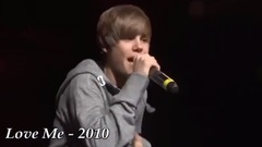 Justin Bieber - 贾斯汀比伯音乐进化史!