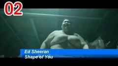 iTunes单曲榜美国区TOP10 (2017年2月25日)