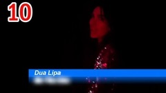 iTunes单曲榜英国区TOP10 (2017年2月25日)