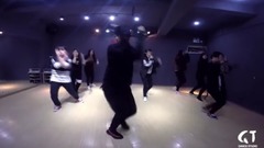 Bruno Mars - chunkyQTdance