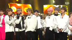 一位&安可 -  SBS 人气歌谣 现场版 17/02/26