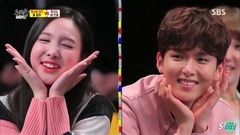 爱豆们让人心空的Wink发射