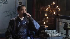 夜华凡间满周岁 墨渊闷头喝酒吃醋