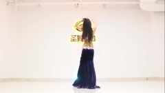 肚皮舞西域风情舞140