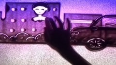 为了爱情他奔波在四十公里的路上,你又能为爱坚持多远?爱情沙画