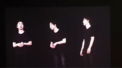 SUHO & 钟大 & D.O. so cute