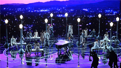 John Legend - 电影《爱乐之城》原声串烧 第89届奥斯卡颁奖现场版