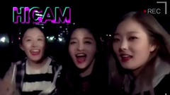 PRISTIN HI&HIGH 摄像机 Part1.5 2of2