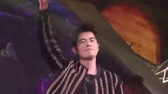 周杰伦 - Now You See Me 太阳城集团10周年传奇之夜 现场版 17/02/22