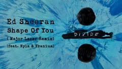 Shape Of You (Major Lazer Remix)