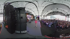 大原樱子 - Happy Days(めざましライブ 360度VR Video)(2016)