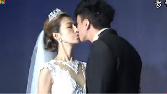 何润东 - 何润东婚宴媒体拍摄