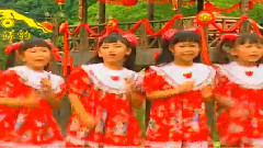 华语童星,儿童之声,四千金 - 巧千金(新年歌)