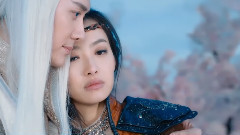 幻城 卡索甜吻梨落拥抱在一起