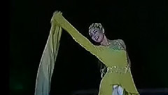 古典舞 青柳清风