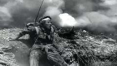 电影<英雄儿女>精采片段之为了胜利向我开炮