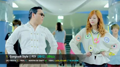 Youtube韩国MV点击率TOP100排行榜(截至2016年9月)