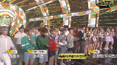 音乐银行一位受赏