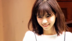 乃木坂46,AKB48 - 西野七瀬の<ふわもこ小物>撮影風景