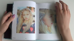 泰妍第二张迷你专辑Why开箱视频Cut