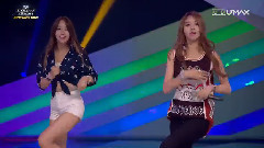 韩国女团Girls Girls Girls 颜值团现场经典合集1