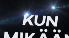 Nikke Ankara - Mikään Ei Riitä