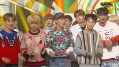 KBS音乐银行 Lotto一位受赏