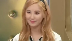 徐玄(少女时代),少女时代 - 经典个人技 小黄人模仿环节Cut