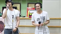 KISS THE RADIO 嘉宾金希澈&金正模 CUT