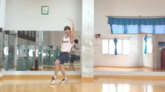 音悦stage,舞蹈视频,模仿翻唱 - Remember 舞蹈模仿