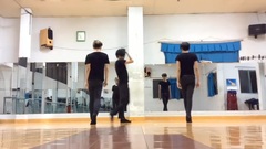 音悦stage,舞蹈视频,模仿翻唱 - Paradise Lost 舞蹈模仿