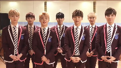 Top Secret - 初ショーケースに向けてから動画コメントが到着!