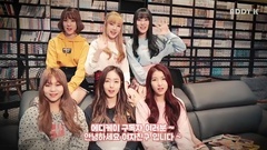 GFriend - ADDK Y 杂志三月刊拍摄花絮