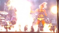 Lady Gaga,Metallica - Moth Into Flame (Dress Rehearsal for the 59th GRAMMYs)