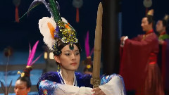 芈月跳少司命祭舞