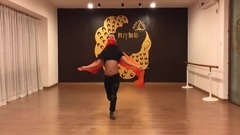 肚皮舞西域风情舞194