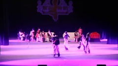 肚皮舞西域风情舞196