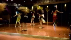 肚皮舞西域风情舞198