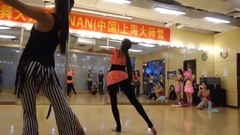 肚皮舞西域风情舞204