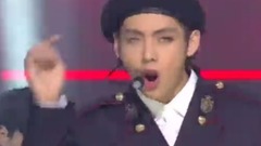 朴智旻today四场打歌part合辑