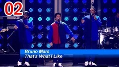 iTunes单曲榜美国区TOP10 (2017年3月3日)