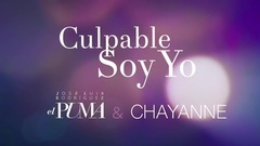 Chayanne - Culpable Soy Yo