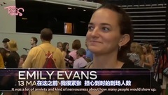 Taylor Swift - Taylor Swift Now 01. I Surprised My Fans - 13-Hour Meet & Greet BTS