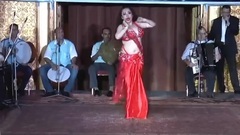 肚皮舞西域风情舞215